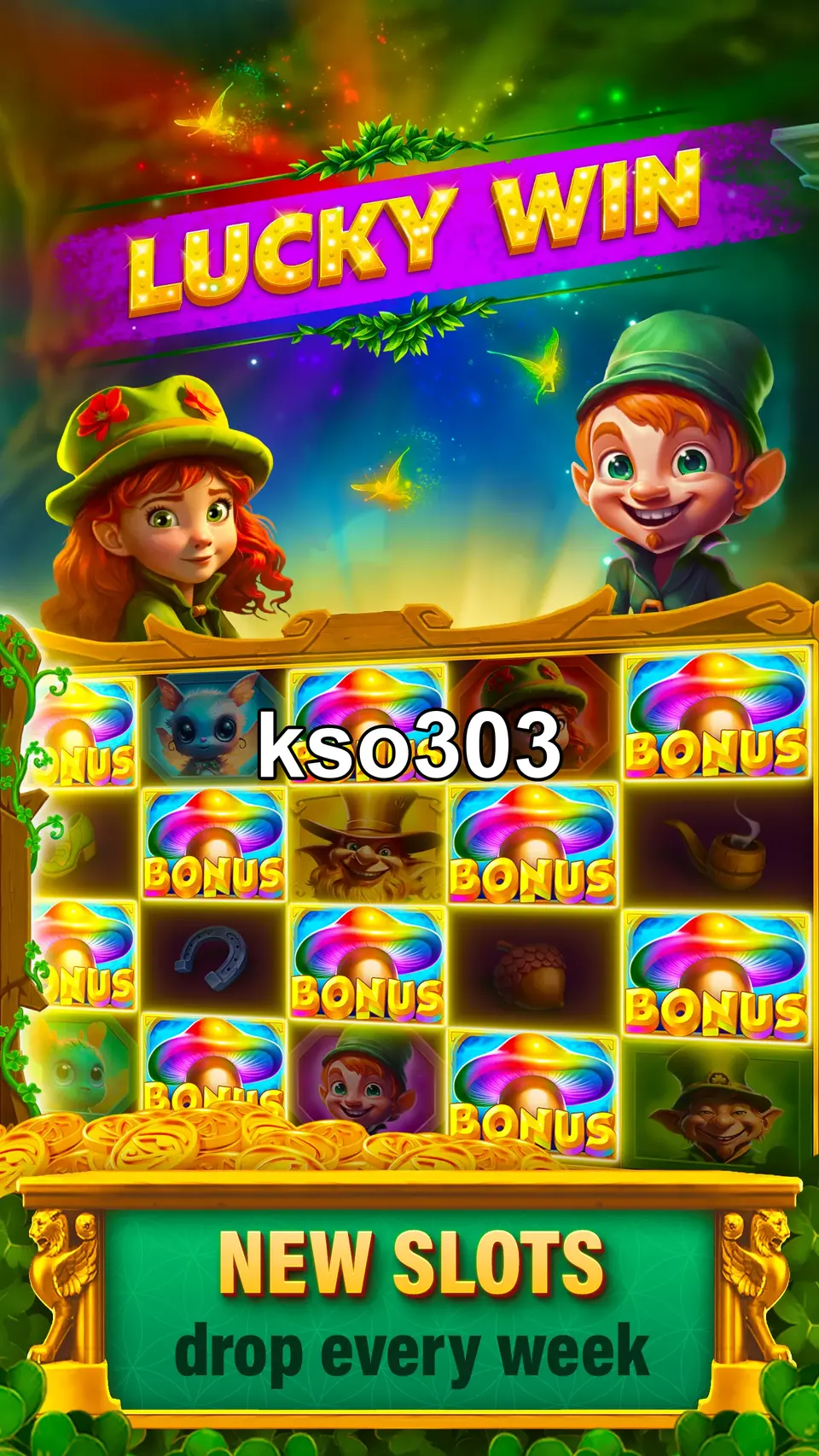 kso303 Masuk