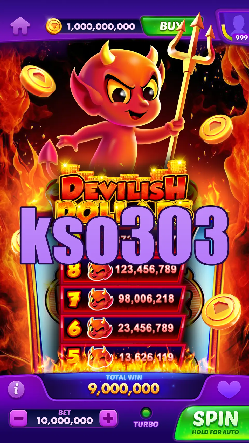 kso303 Masuk