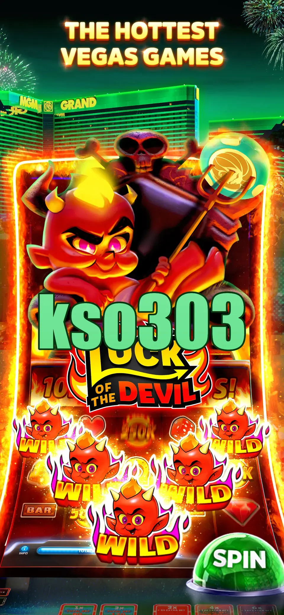 kso303 Masuk